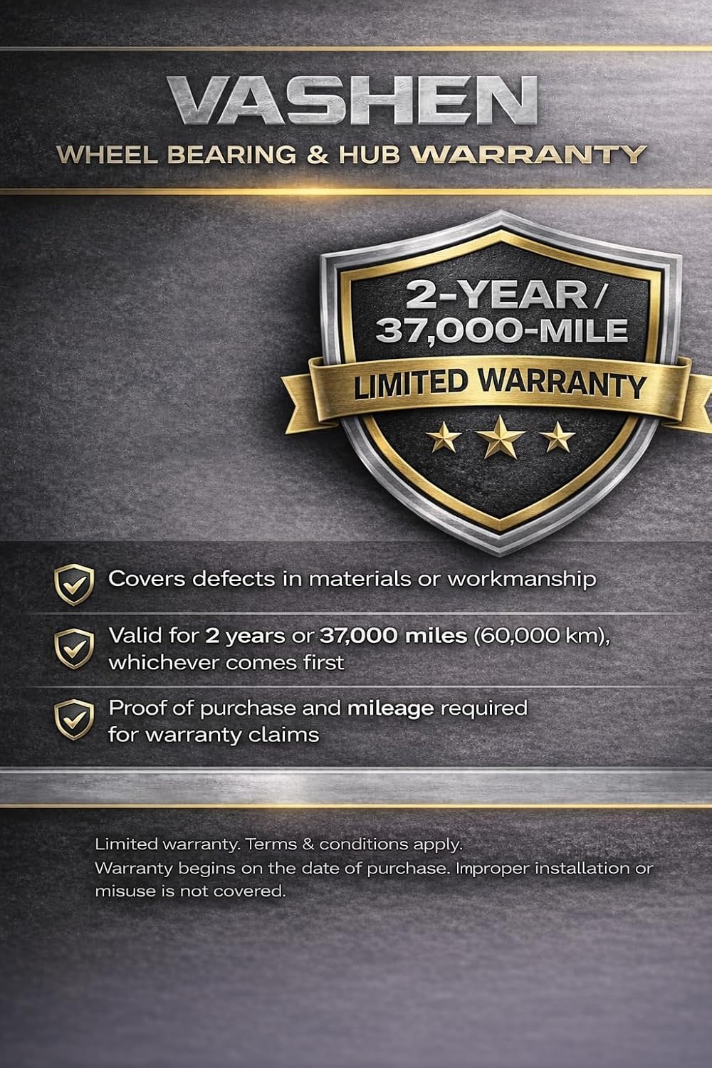 Pair 515151 Front Wheel Bearing Hub Assembly, Fit for Dodge Ram 1500 2018-2012, Ram 1500 Classic 2022 2021 2020 2019, 5 Lugs w/ABS