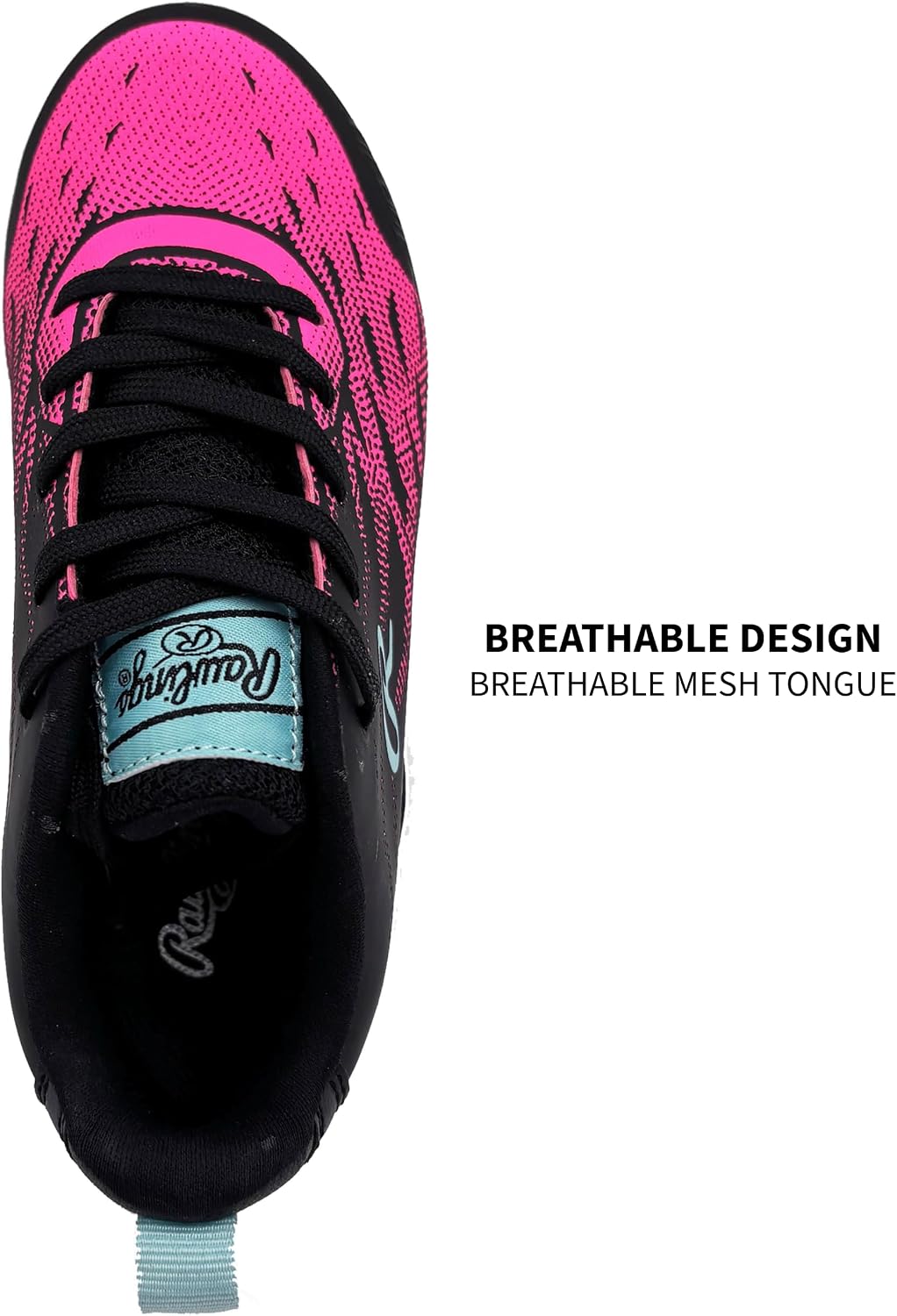 Rawlings Girls Rawlings Rally Youth Girls Softball Cleats