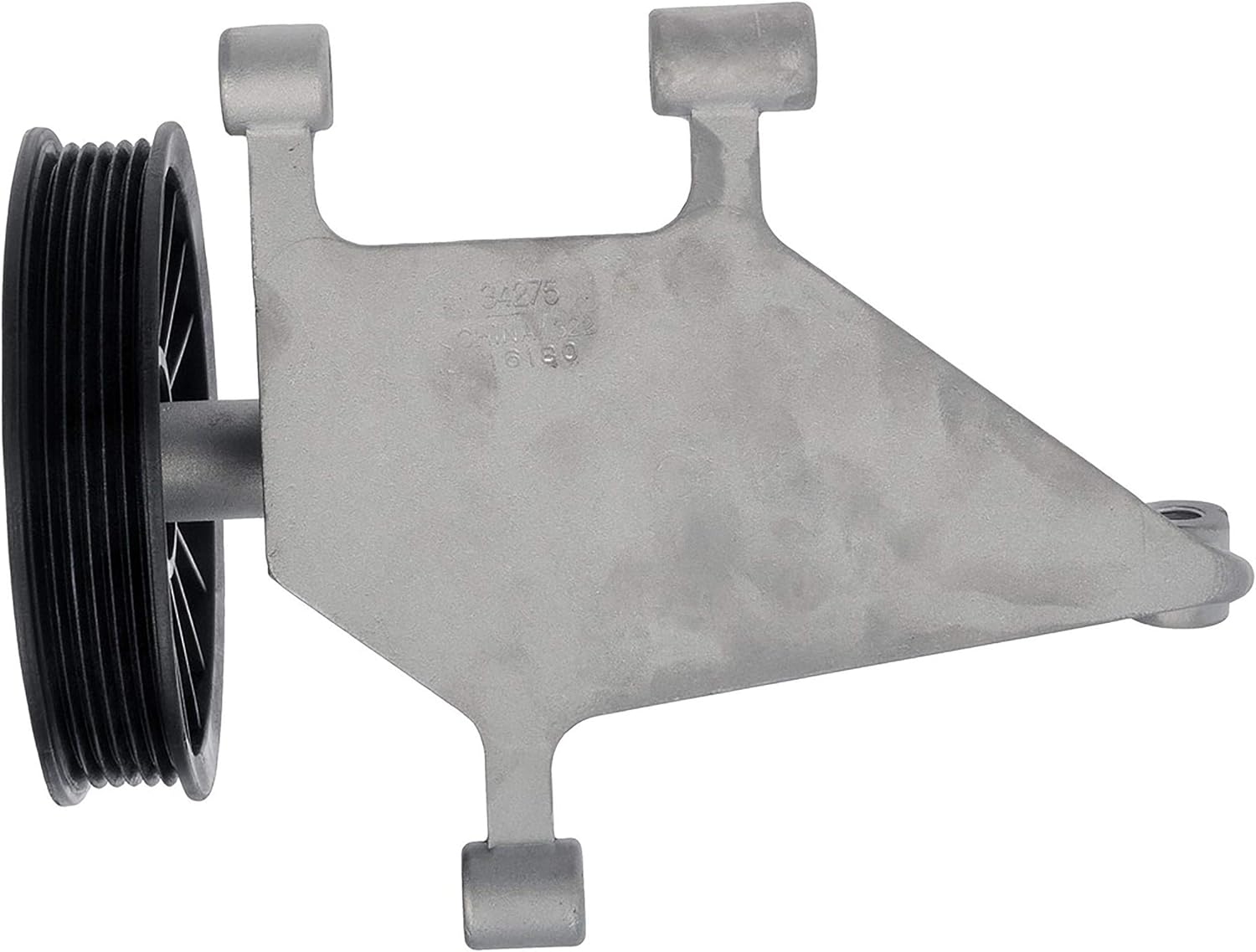 APDTY 134579 Air Conditioning Bypass Pulley