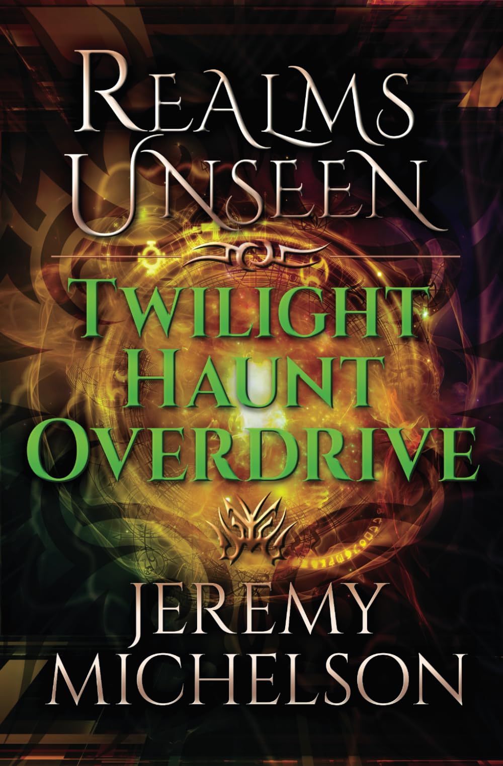 Twilight Haunt Overdrive (Realms Unseen)