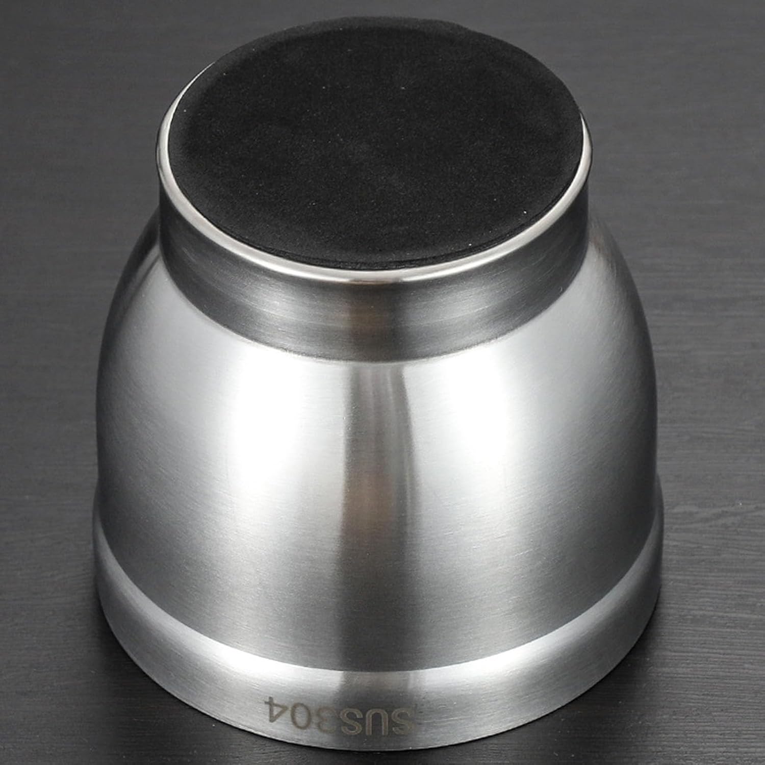 Pestle and Bowl Set Garlic Grinder Mortars and Pestle Pills Crusher 304Stainless Steel for Kitchen Enthusiasts