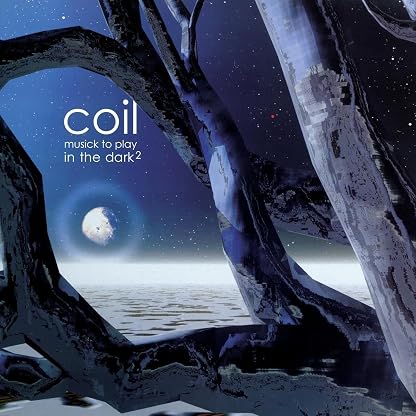 MUSICK TO PLAY IN THE DARK: VOL. 2 (CLOUDY PURPLE VINYL/2LP) por Coil, capa do álbum