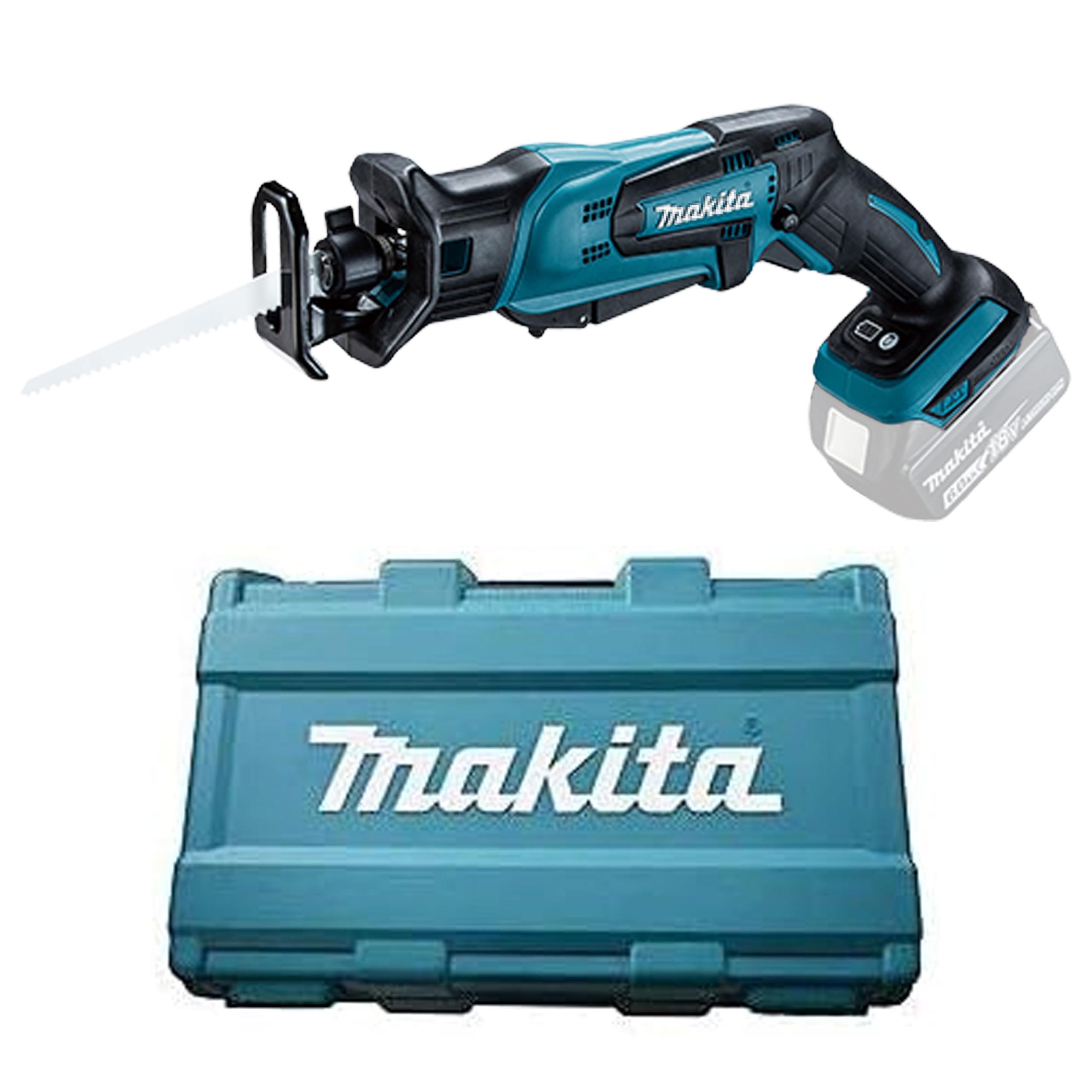 Amazon | マキタ(makita) JR184DZT 充電式レシプロソー 本体のみ（18V