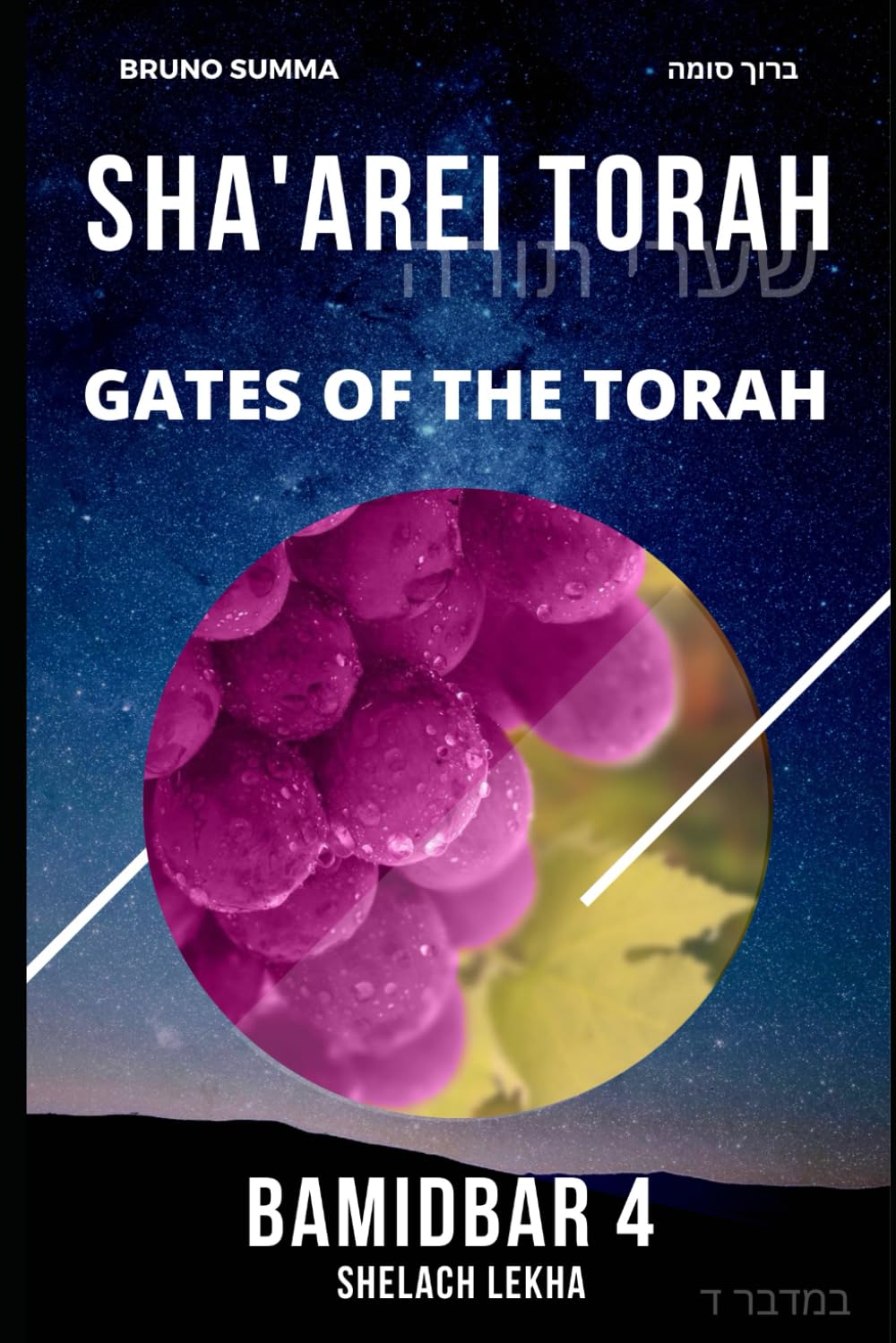 SHA'AREI TORAH: Gates of the Torah - BAMIDBAR 4: 21 (SHA'AREI TORAH - ENGLISH)