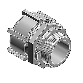 Thomas & Betts 5233 Liquidtight Connector Pack of 25