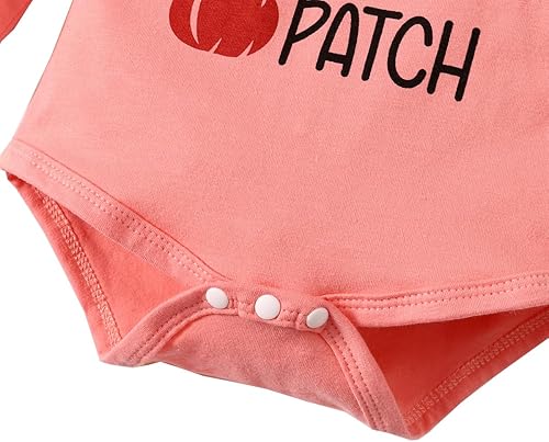 Miniatura 5 de Conjunto de ropa para bebé recién nacida, con volantes, pantalones y diadema, conjunto de 3 piezas de 0 a 18 meses