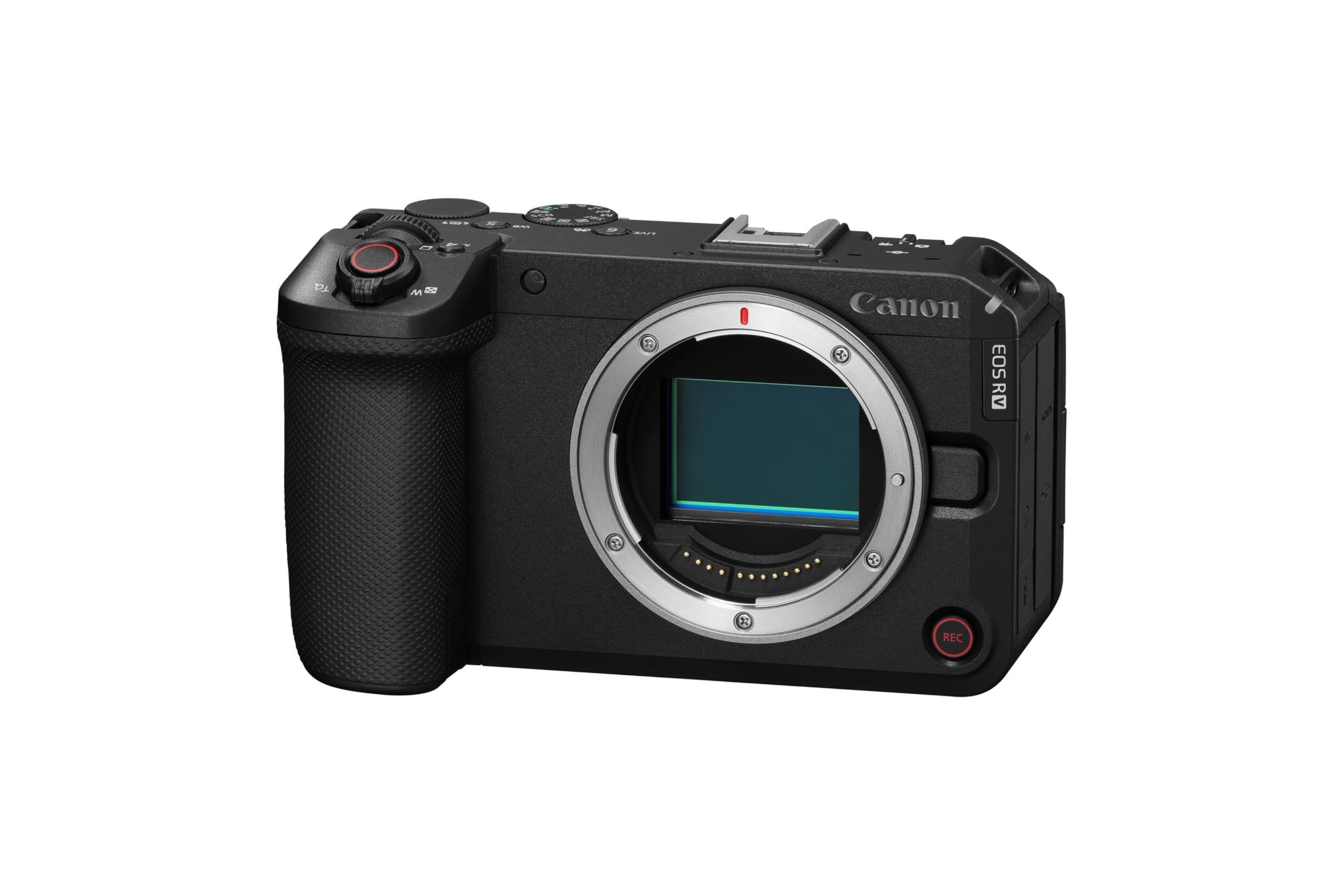 Canon EOS R6V Mirrorless Camera Body Only– Black | 32.5 MP Fullframe Sensor | 7K Video | Open Gate-picture-31