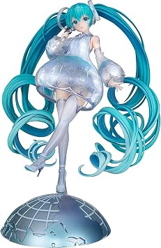 ALPHAMAX Apex - Hatsune Miku - Miku Expo 2021 Online Non-Scale PVC Figure