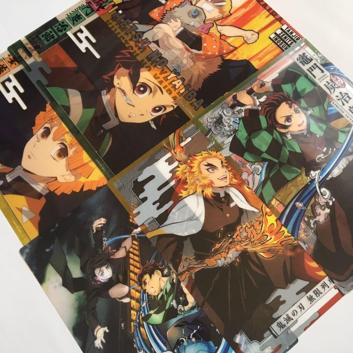 Amazon.co.jp: 鬼滅の刃 一番くじ メタリックアートパネル 名言