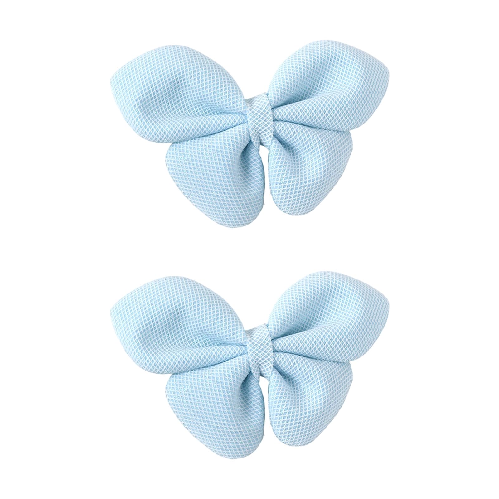 Tsophreniq Retro Curtain Buckles Clips Drapery Tie Backs with Bows Curtain Decorative Holdbacks Tiebacks for Drapes