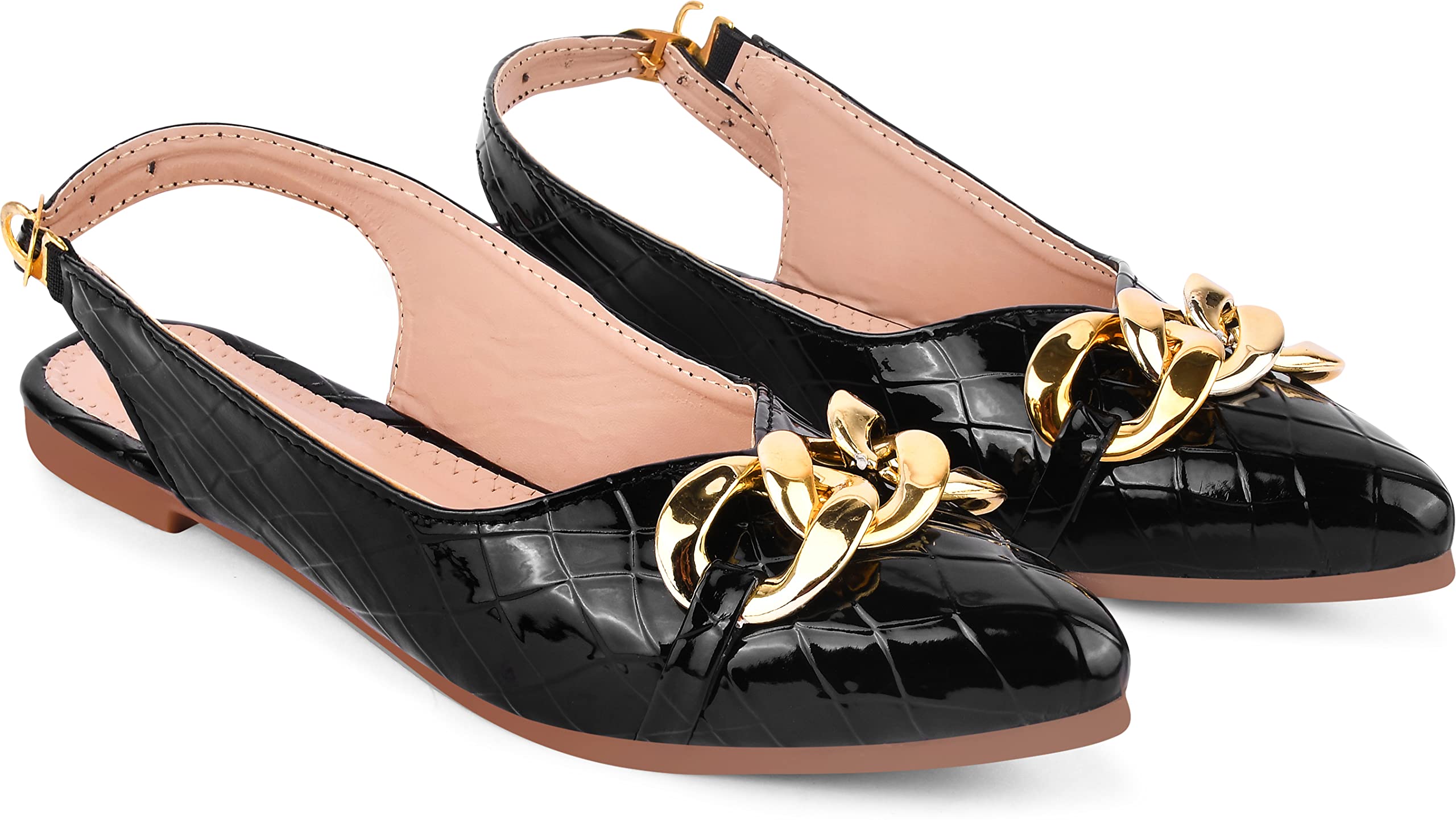 Fancy Ballerinas Flats For Womens & Girls JMGM-6-X-image-8