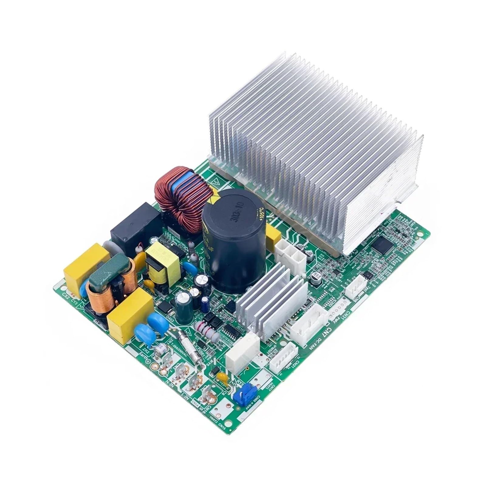 X Psblty One Color Kfr-35W/Bp3n1-(Rx24tmini+Pss15s92f6+6A161+Ecn30622).D.13.wp2-1 Pcb 17122000057661 Control Board ，Compatible For Midea, Inverter Module