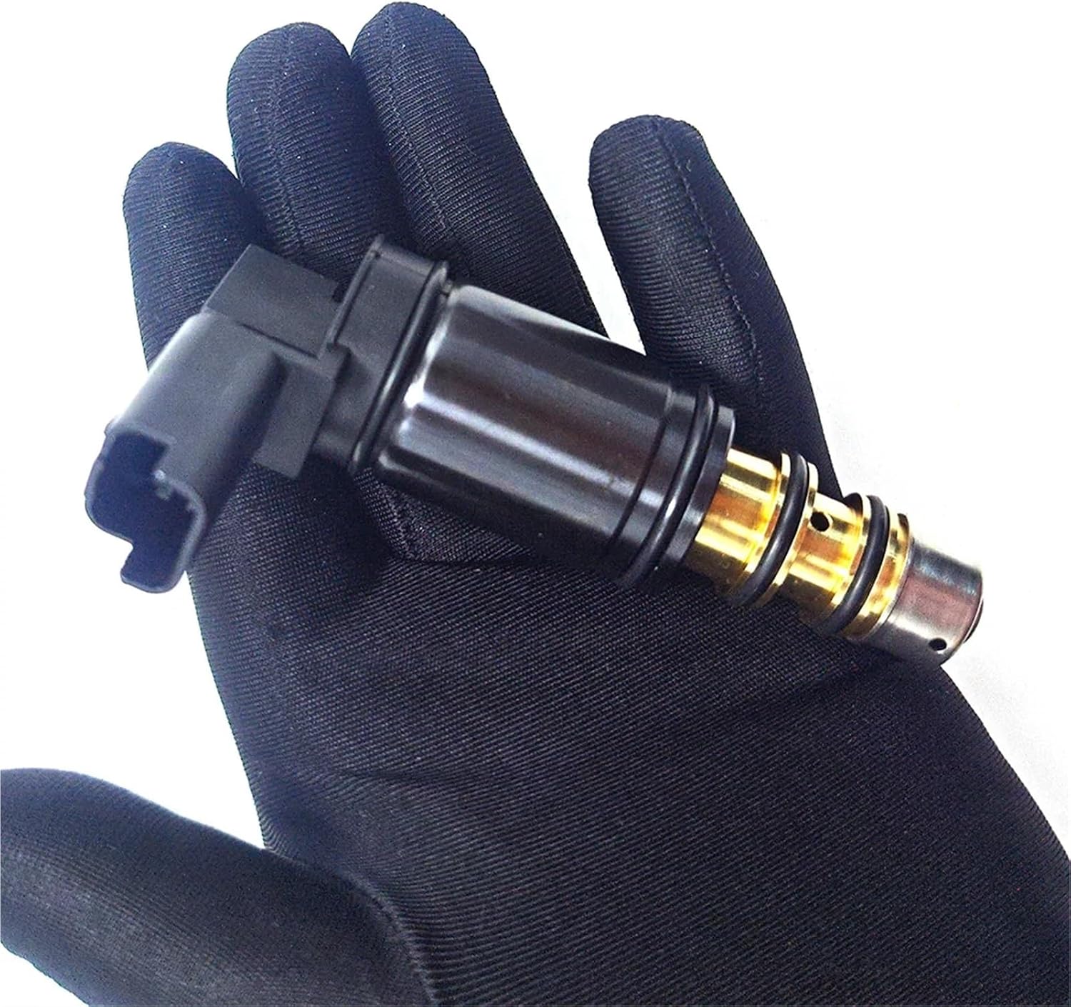 Auto Ac Control valve 5SEL12C 6SEL16C Compatible With CITROEN C4 Berlingo 2008-2016 PEUGEOT 308 DCP21011