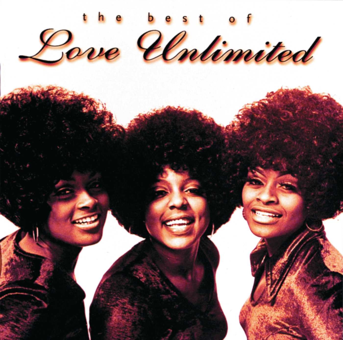 Best Of Love Unlimited Orchest