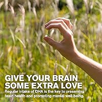 Vista 4 de Triple Strength Omega 3 Fish Oil Capsules High EPA & DHA 1000mg 100% Natural Essential Fatty Acids