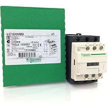 LC1D09BD Contactor LC1D09BD Sealed in Box