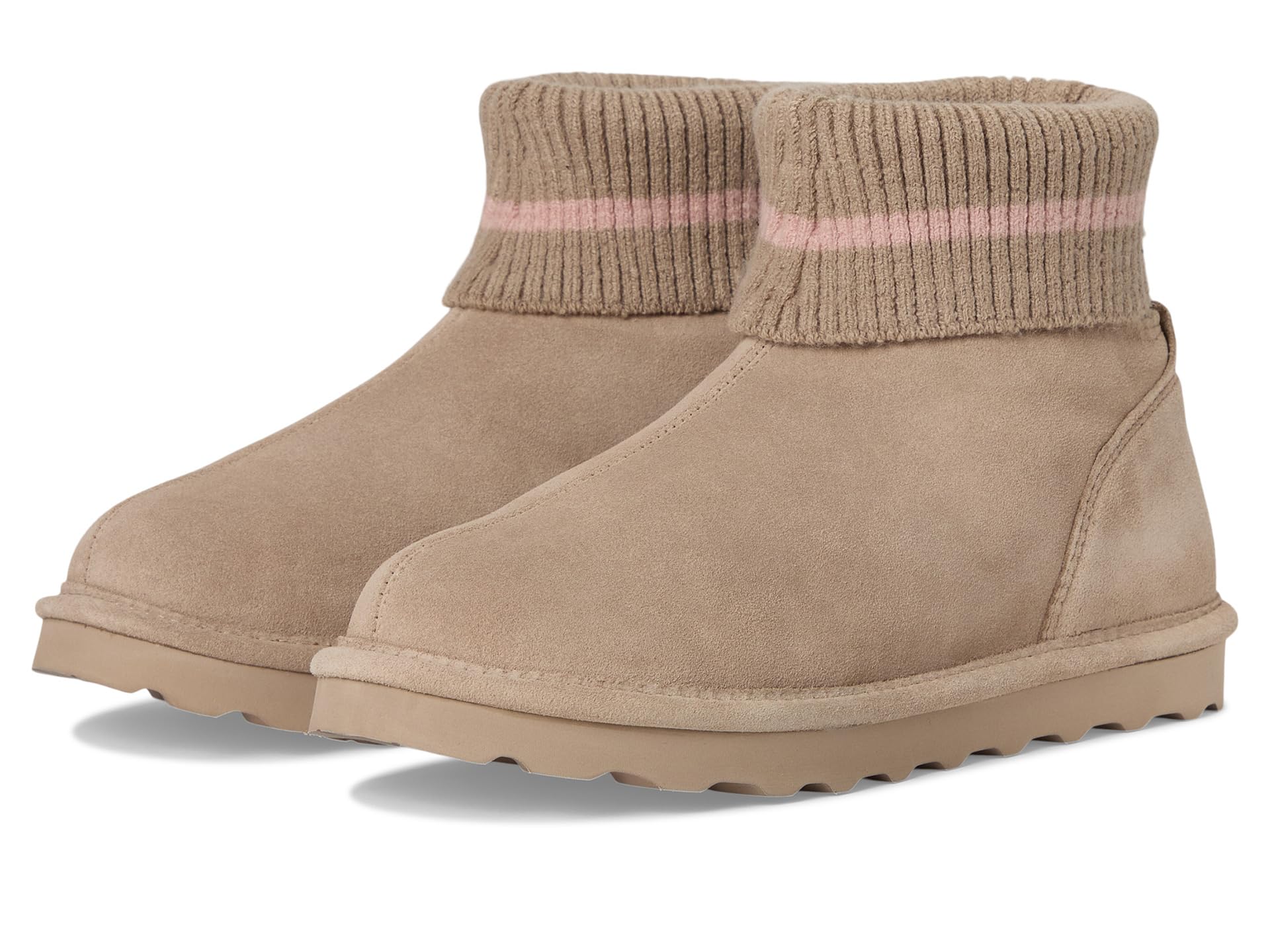BEARPAW Womens September Ankle Boot