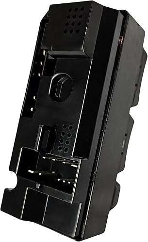 Miniatura 2 de SWITCHDOCTOR Interruptor maestro de ventana para Chevrolet Blazer 1995-2005, Silverado 1995-1999, Suburban, C1500 K1500, GMC Sierra 1995-1998, Tahoe