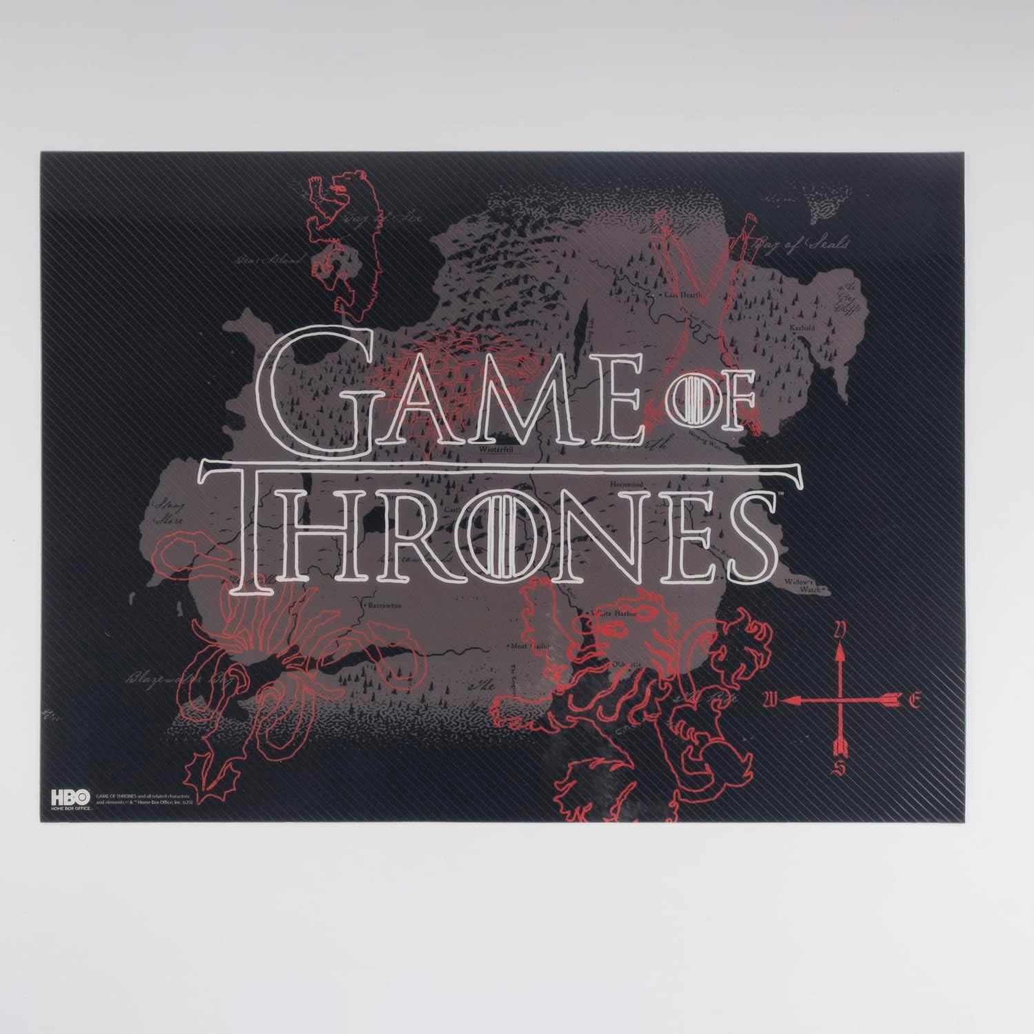 Game of Thrones - Westeros Lisanslı Amerikan Servis