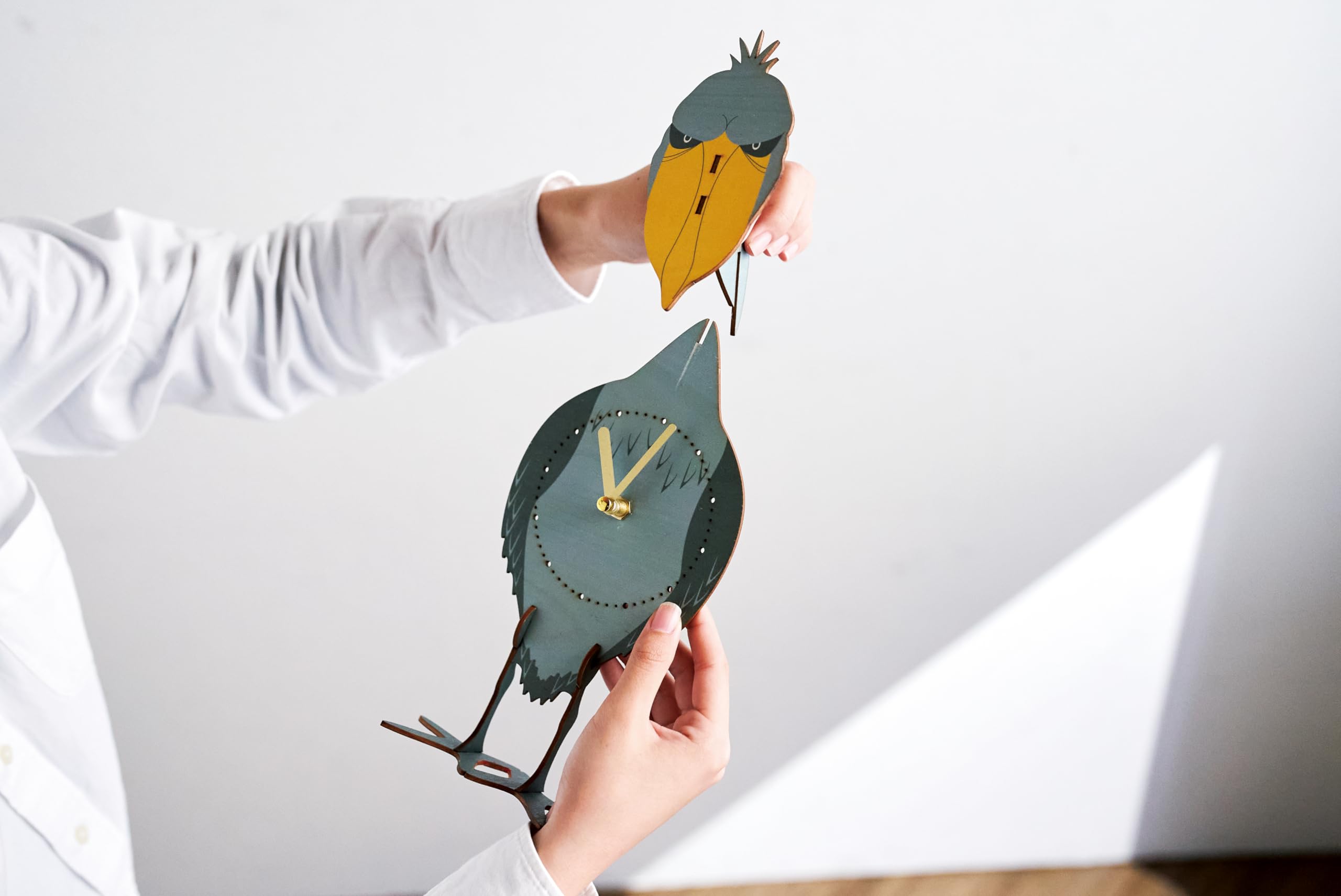 Amazon.co.jp: セトクラフト（Seto Craft)クロックパズル