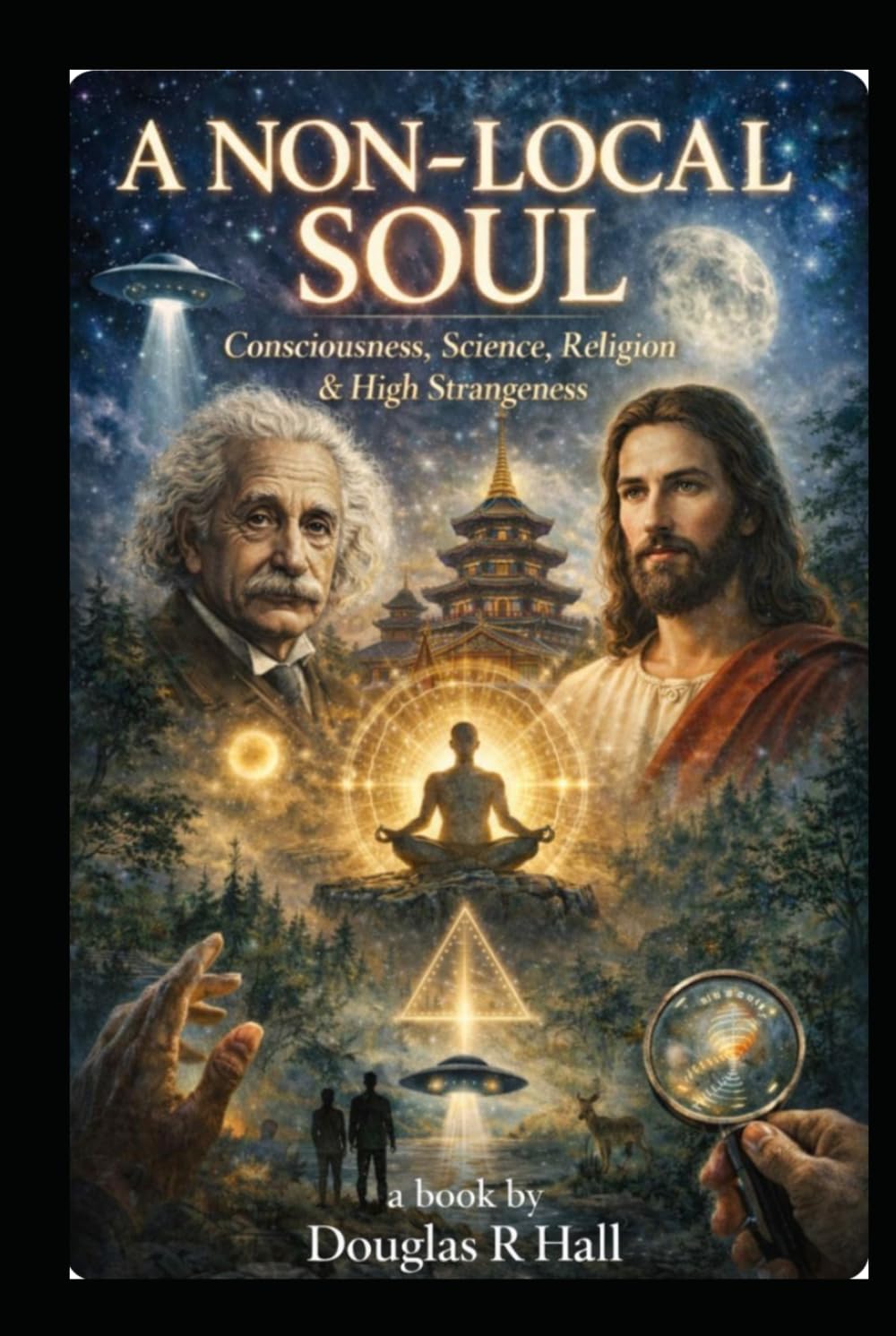 A Non-Local Soul: When Consciousness and God Meet