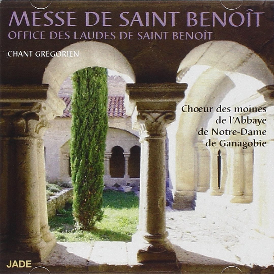 19884 Messe de Saint Benoît - office des Laudes de Saint Benoît
