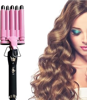 5 Barrel Ceramic Hair Waver