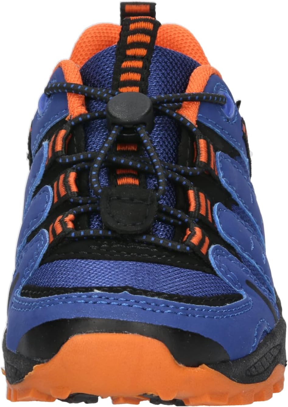 2-Blue / Black / Orange