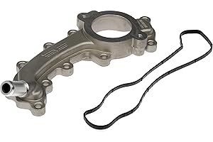 Dorman Engine Coolant Crossover Pipe: OE Fit, Excellent Durability