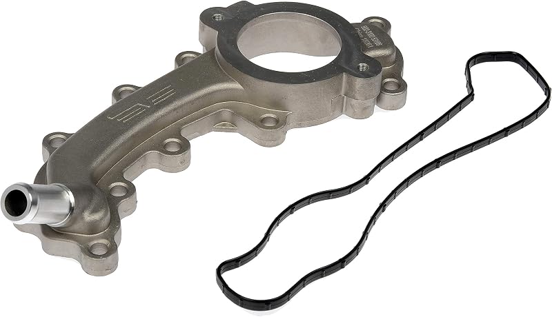 Dorman 902-3102HP Engine Coolant Crossover Pipe Compatible with Select Models