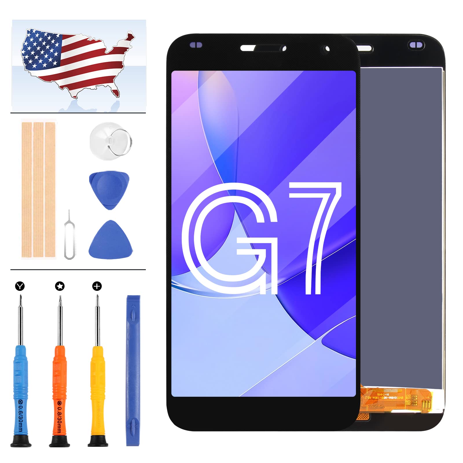 LCD SCHERMO Per MOTOROLA DEFY MINI XT320 Display Monitor Ricambio