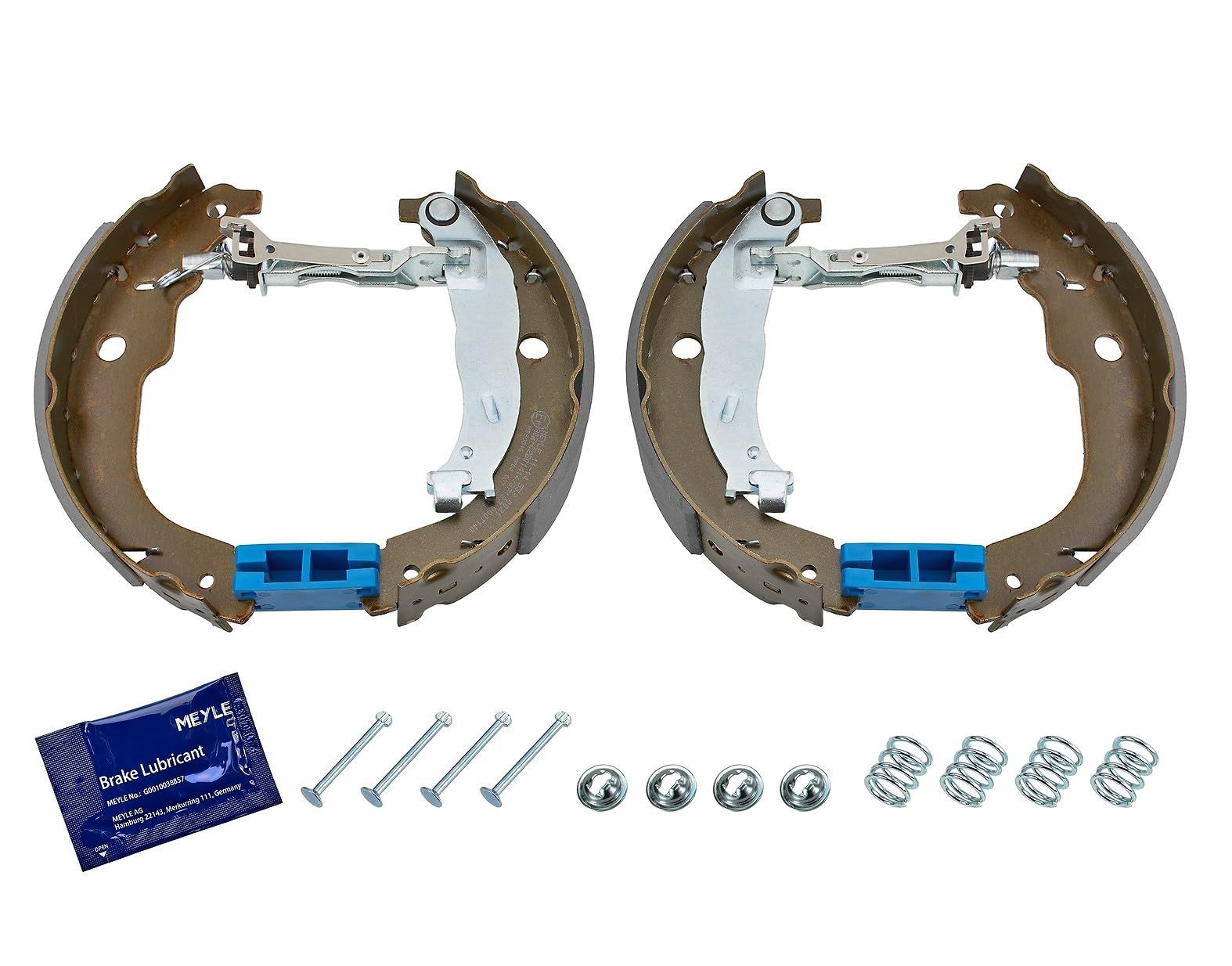 MEYLE Bremsbackensatz 11-145330041/K