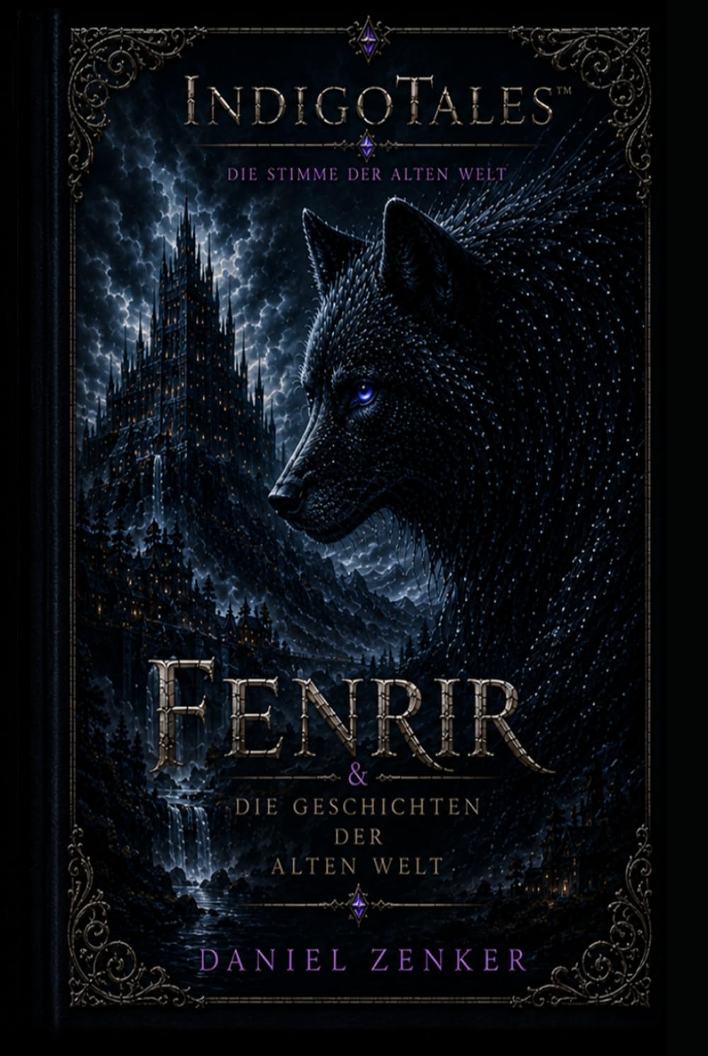 IndigoTales Original : Fenrir & die Geschichten der alten Welt: Ein Soulbook geschrieben für die Zeit