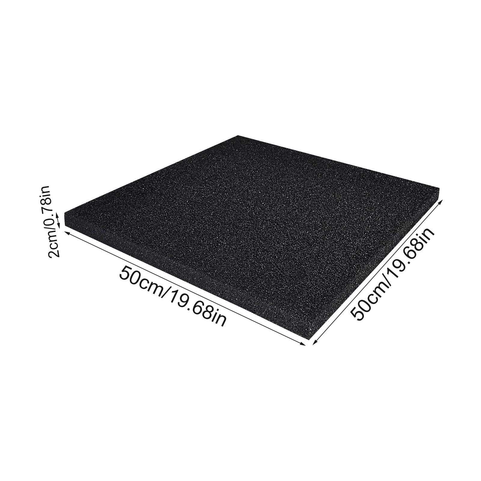 Spugna Filtrante Per Acquario - 2 Metri Di Tampone Biochimico Ispessito, Per Filtri Ad Acqua Dolce E Marina - Foto 5