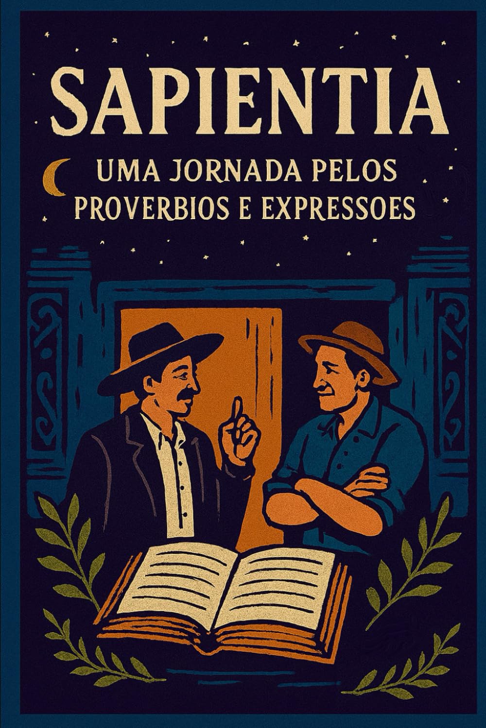 Sapientia: uma jornada pelos provérbios e expressões