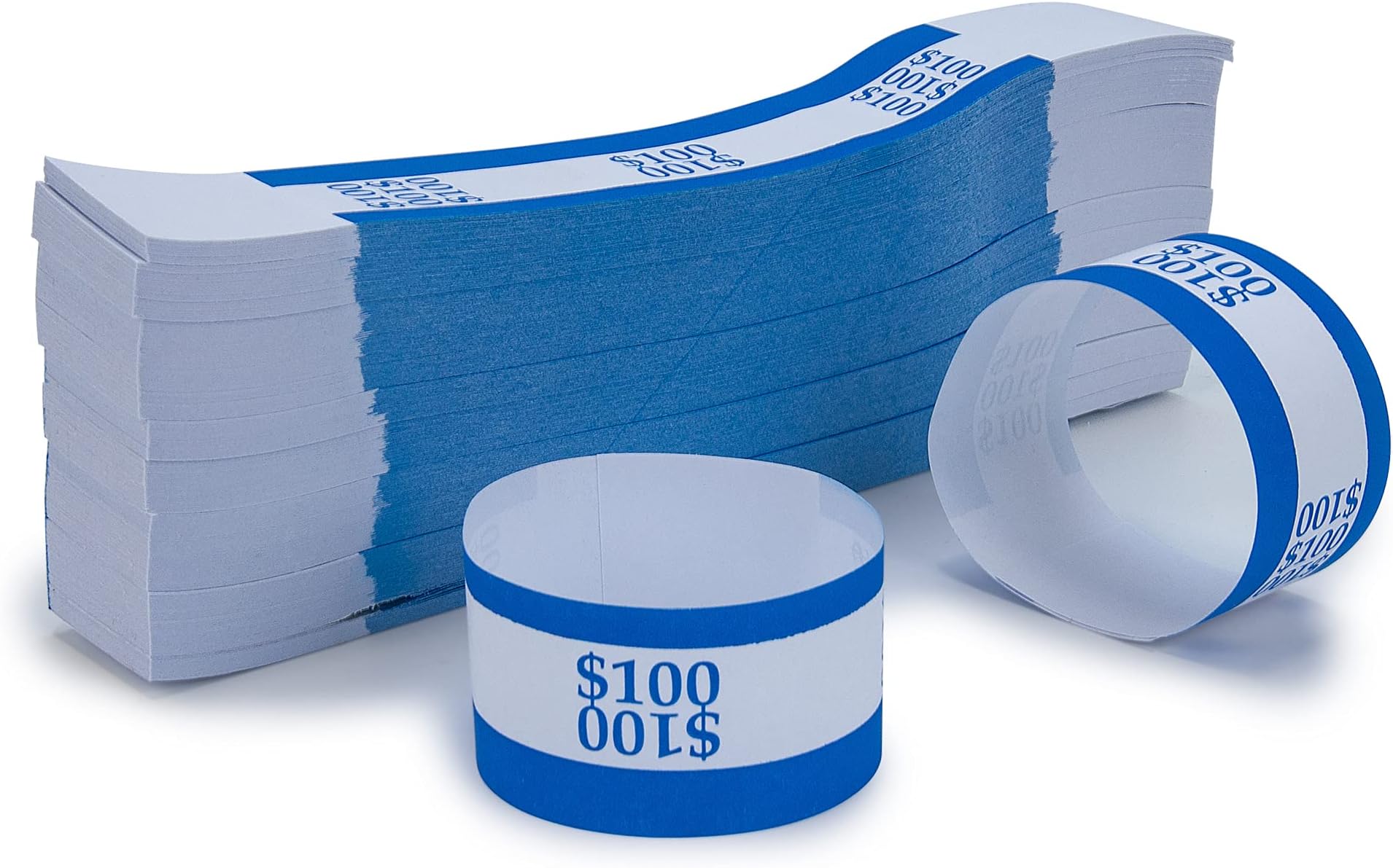 EZStrap Currency Strap Organizer (Clear) Currency Band