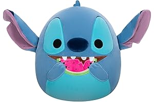 Absolutely Captivating Stitch Squishmallow Jumbo