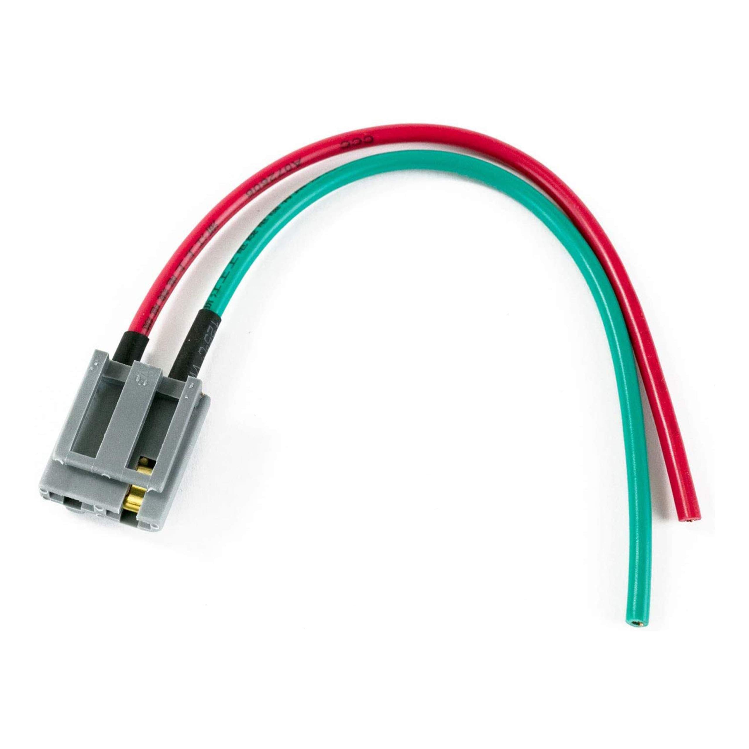 ATeam Performance 170072 HEI Distributor Battery and Tachometer