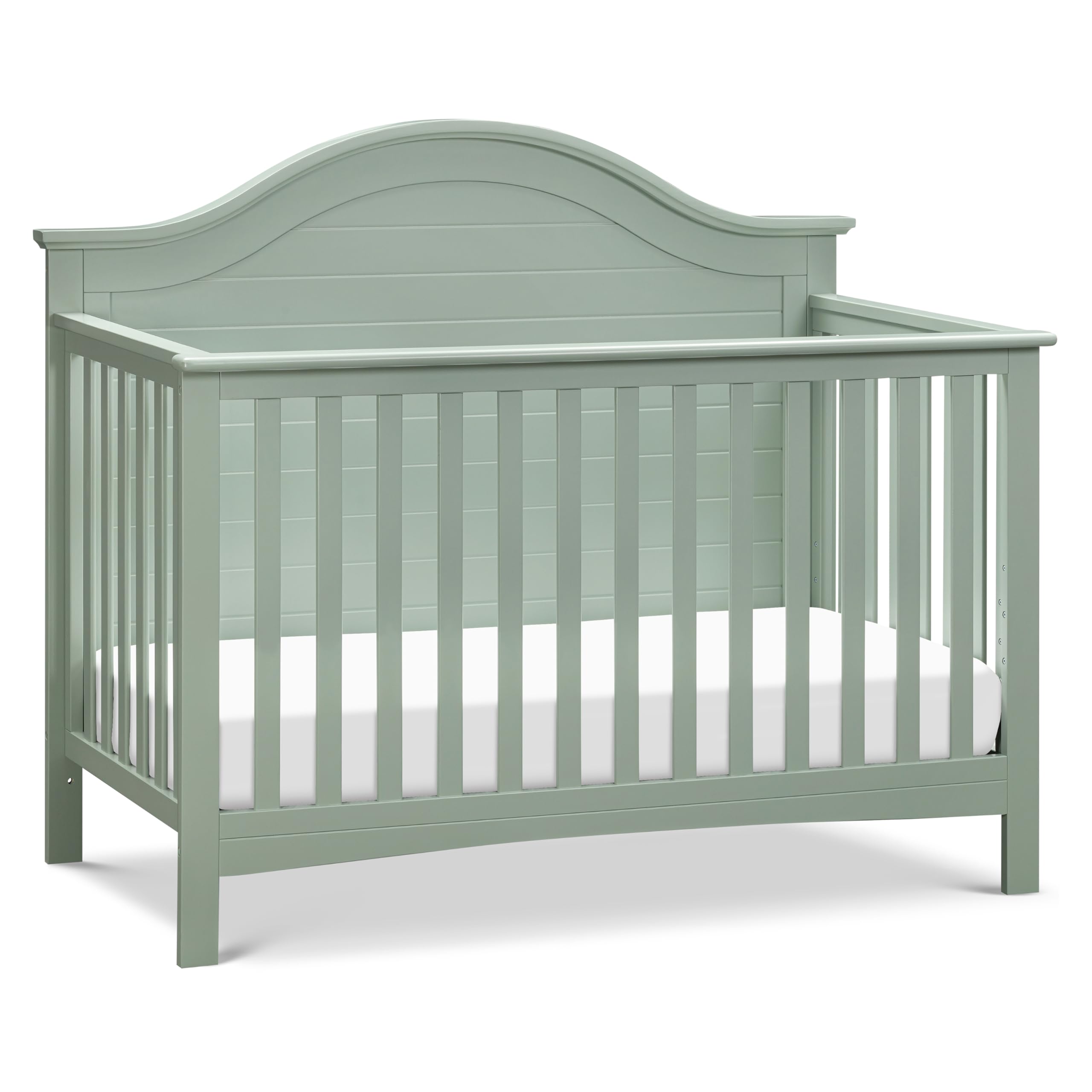 Amazon.com : Carter's by Davinci Nolan 4-in-1 Convertible Crib in