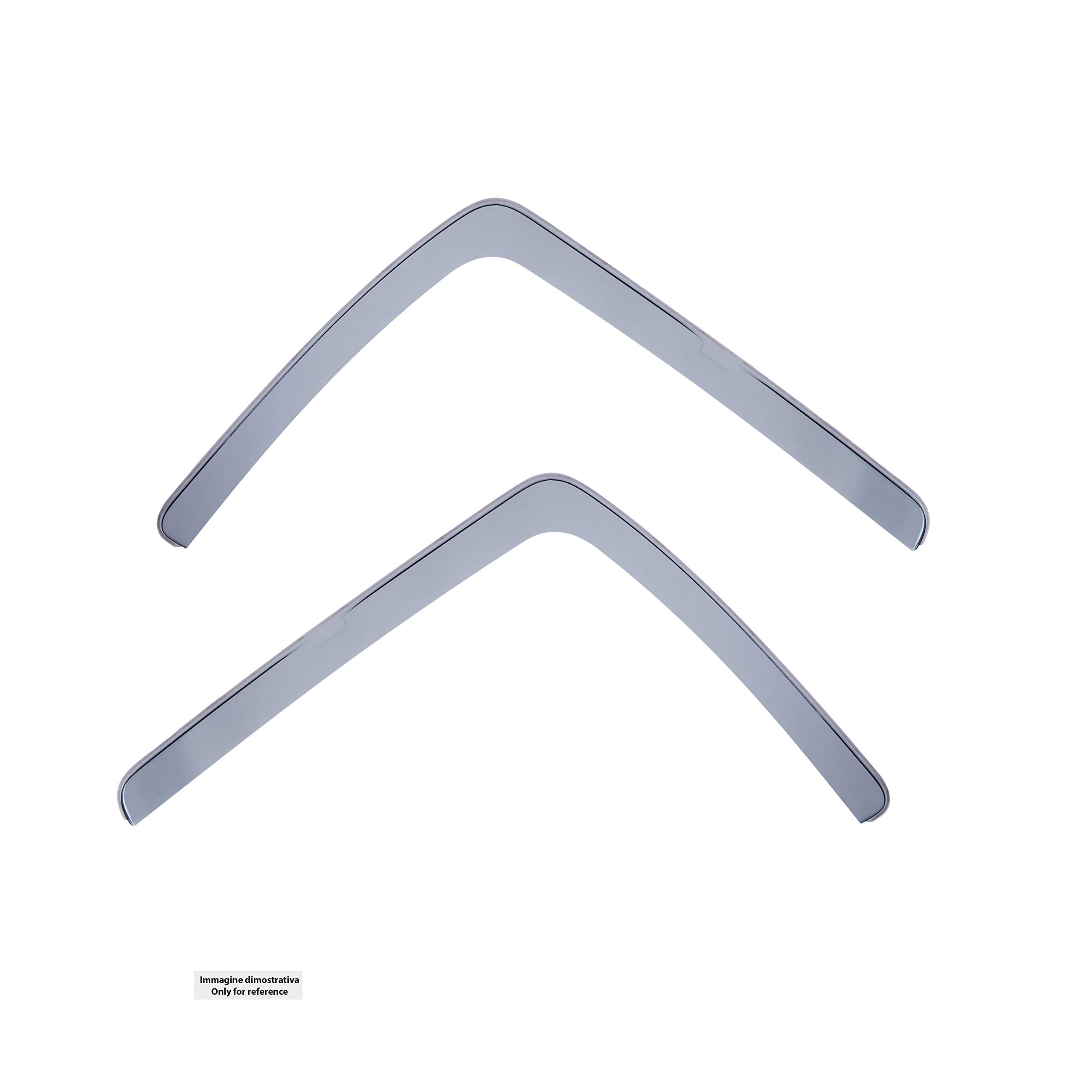 Deflectores Delanteros para FH12 / FH13 / FH16 / SH12 1993-2013 derivabrisas