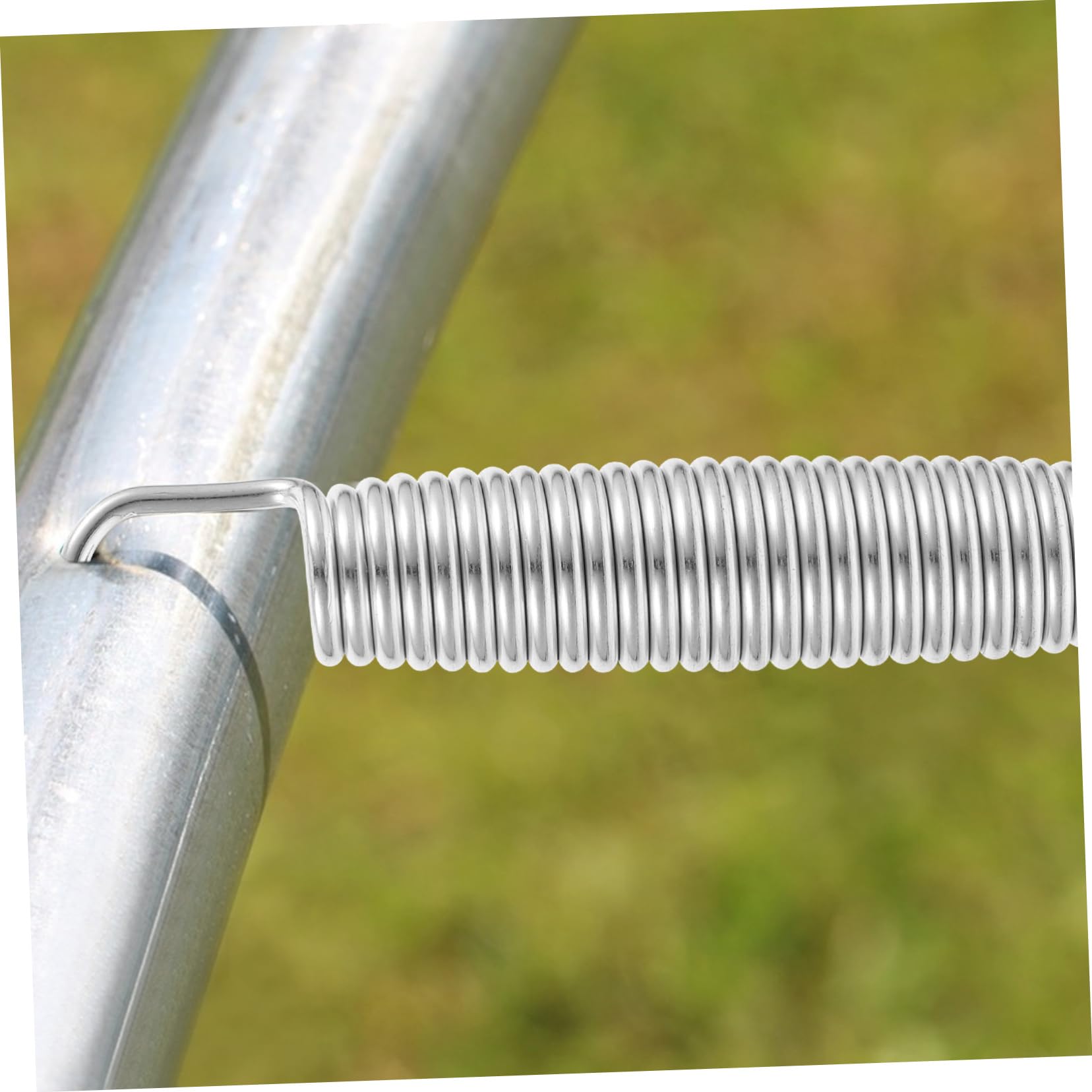 20stücke Trampolin Ersatzfedern Für Outdoor Trampoline Mit Hochleistungsfeder Zugwerkzeug Für Kleine Federn Und Trampolinfedern