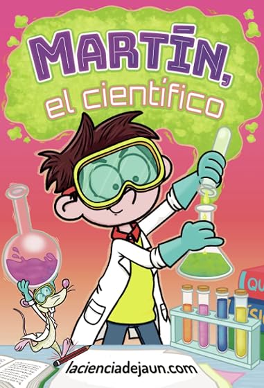 Martín el científico