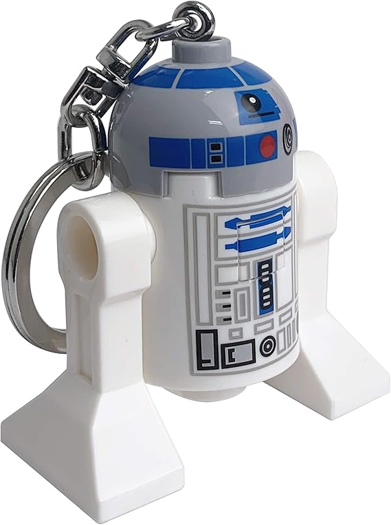 ليغو حرب النجوم كبير 2 بوصة طويل القامة الشكل مفتاح الضوء - R2-d2 (ke21h)