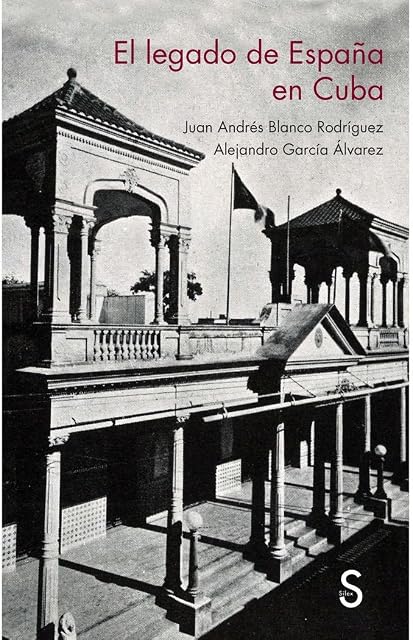 Portada de El legado de españa en cuba