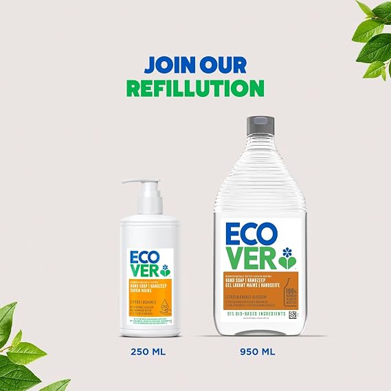 Ecover Hand Wash Citrus