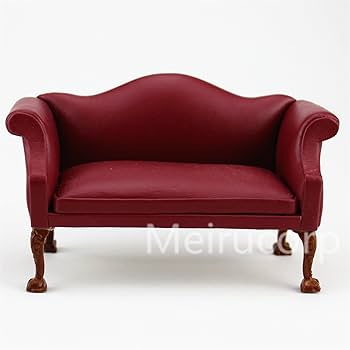 Amazon | ドールハウス 1/12スケール ミニチュア家具 rexine