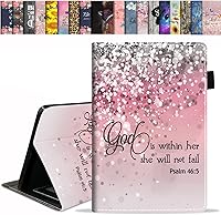 Vista 15 de Funda para tablet Fire HD 10/Fire HD 10 Plus de 10.1 pulgadas (11ª generación, lanzada en 2021) – Funda de piel sintética de alta calidad