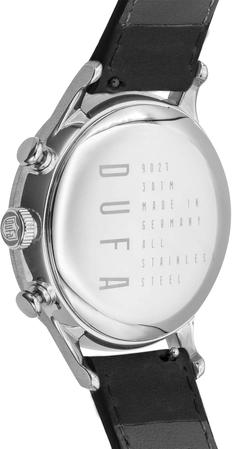 DuFa DF-9021-01 watch case back