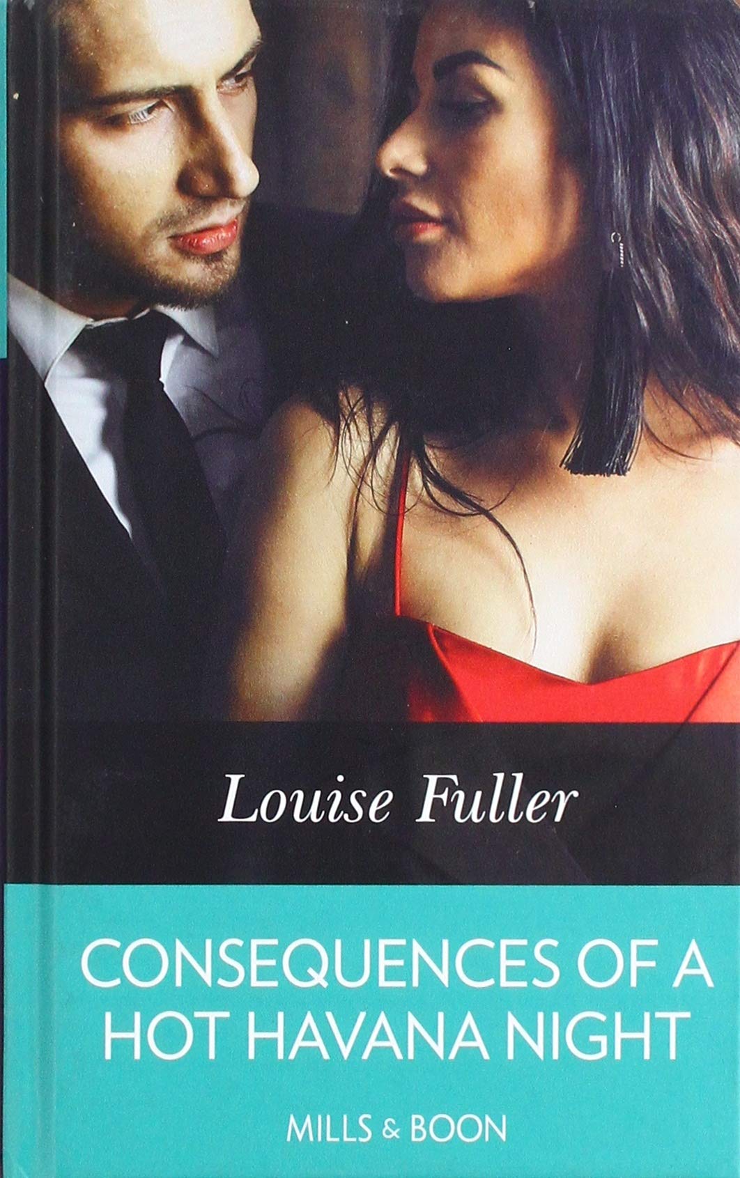 Buy Consequences Of A Hot Havana Night โ BookShops.in