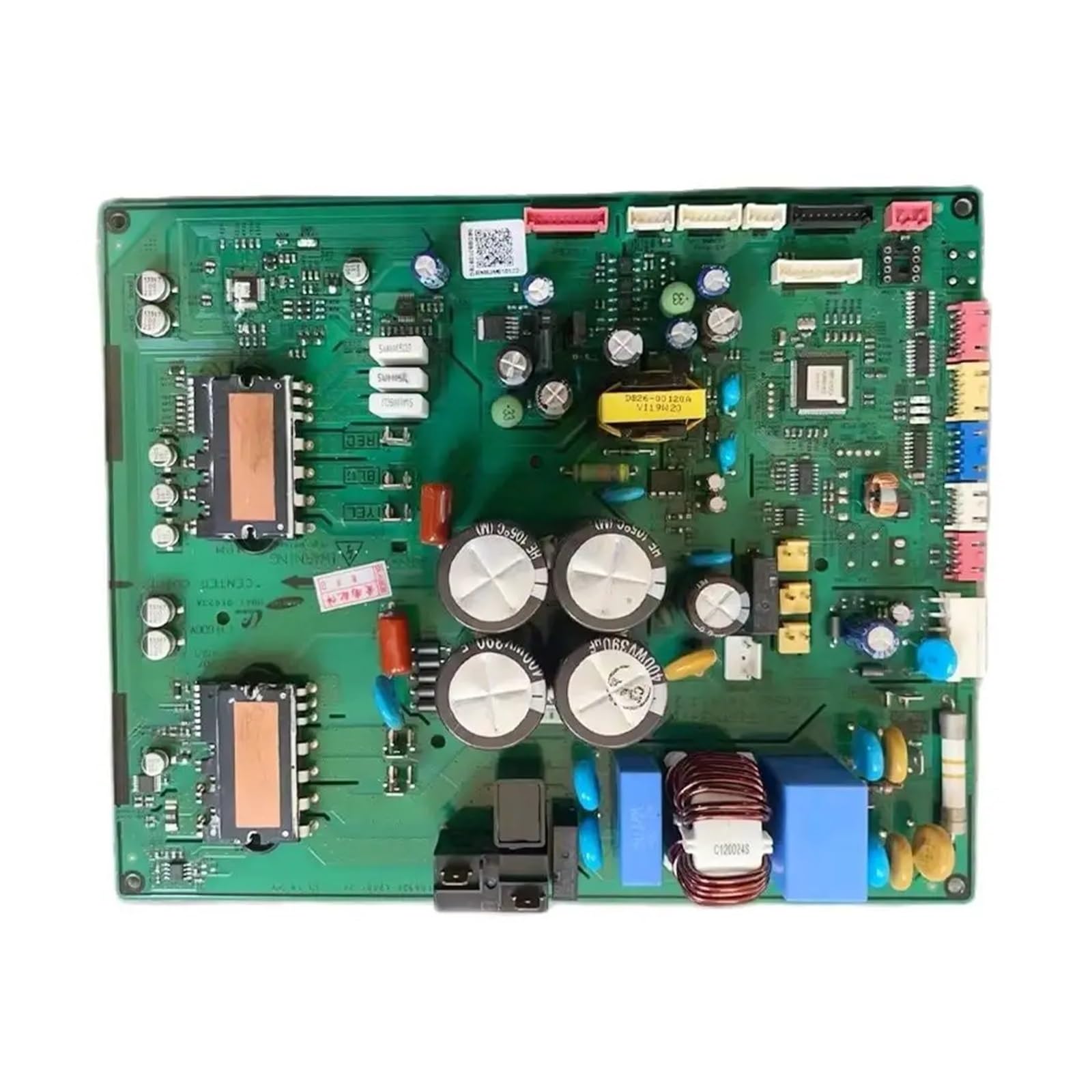 Niufenggeo One Color Air Conditioner Motherboard Inverter Control Board ，Compatible For Samsung， Db41-01023A Db93-10978G Accessories Inverter Module